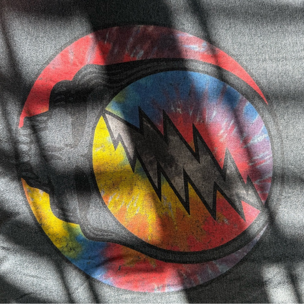 Vintage 2000’s Grateful Dead Graphic Tee - Gray - Picture 4 of 4